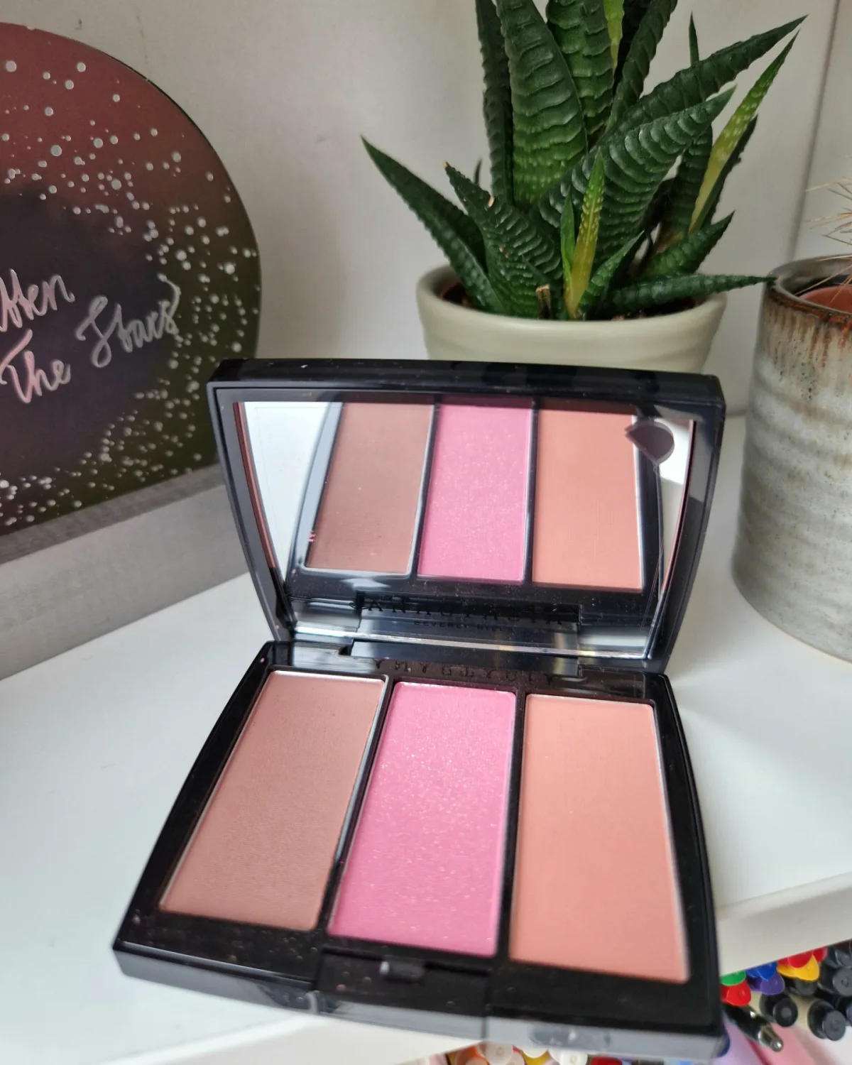 Anastasia Beverly Hills Blush Trio - #01 Pool Party - review image