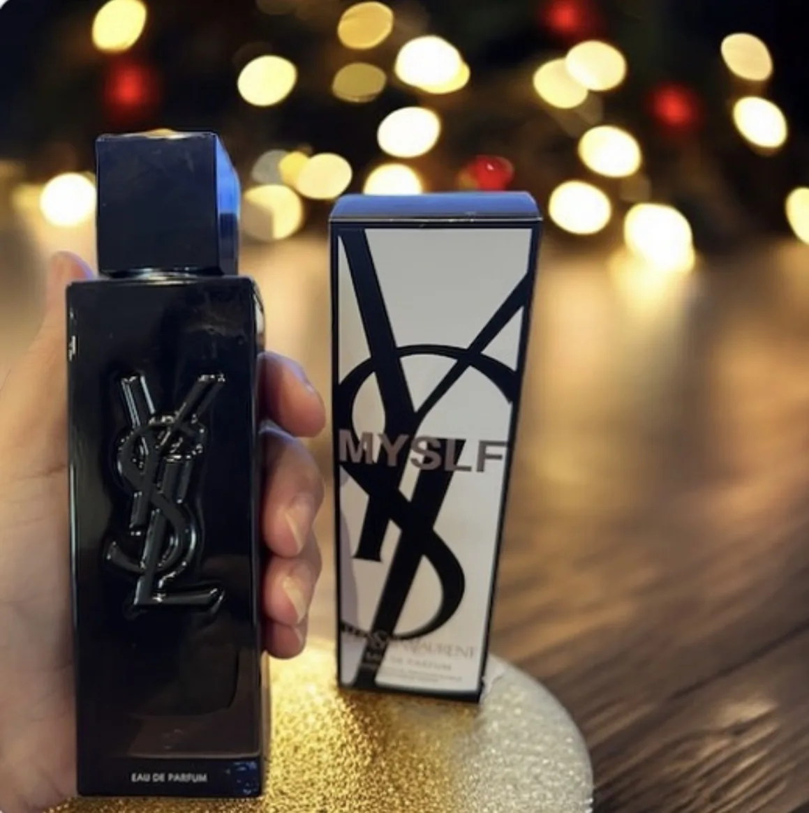 Yves Saint Laurent MYSLF - before review image