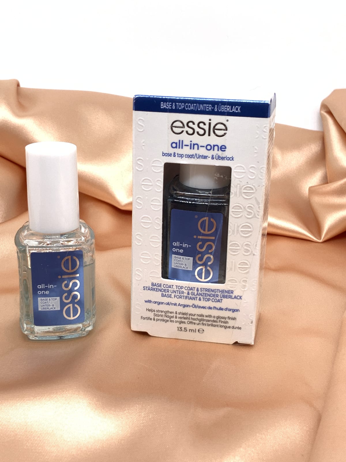 essie all-in-one Basecoat 13.5 ml - review image