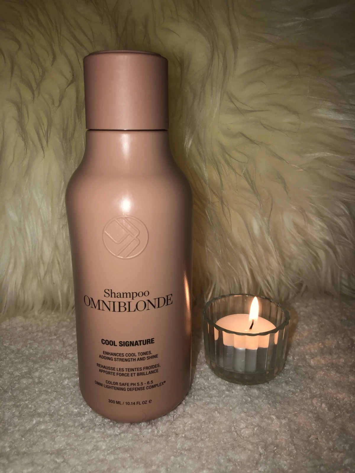 Cool Signature Shampoo - review image