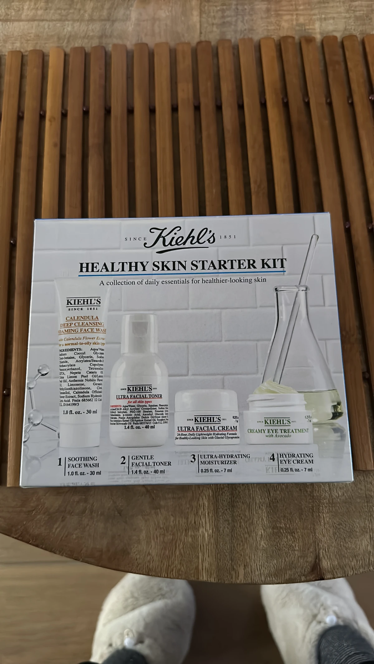 Kiehl's Creamy Eye Treatment With Avocado - before review image