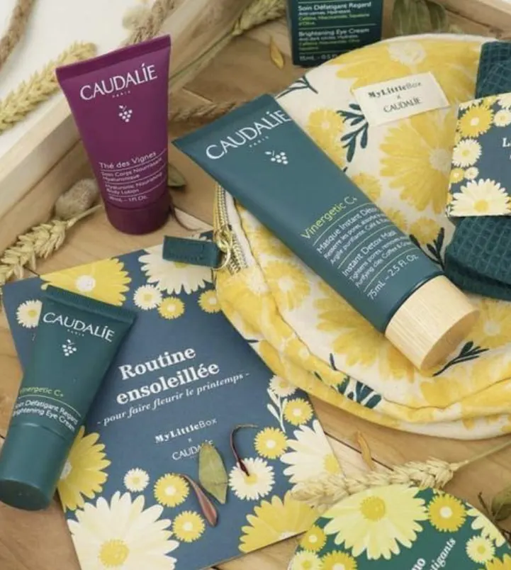 Caudalie Instant Detox Mask - review image