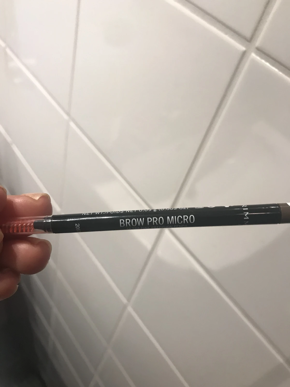 Brow Pro Microdefiner - review image