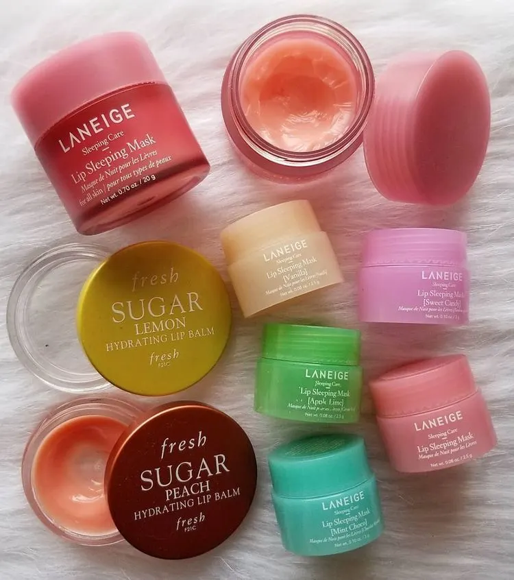 Lip Sleeping Mask - review image