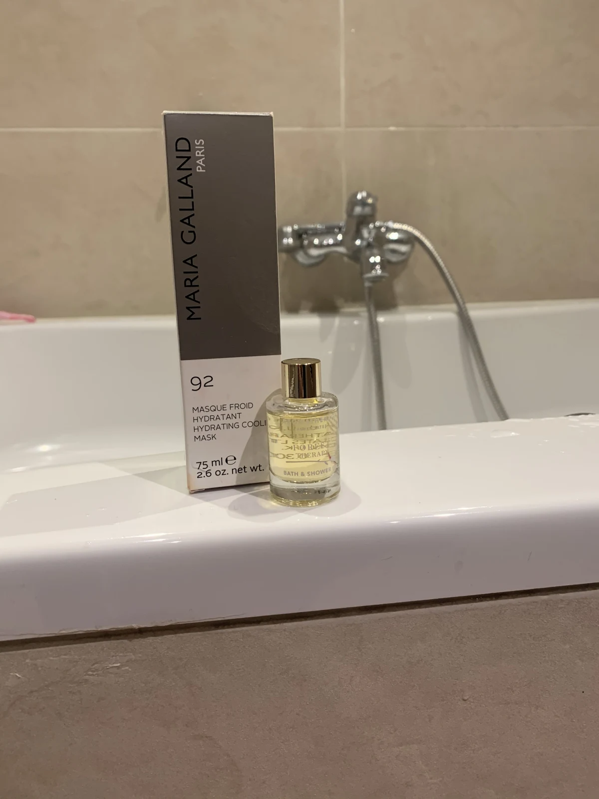 Aromatherapy Associates De-Stress Muscle Bath & Shower Oil - review image