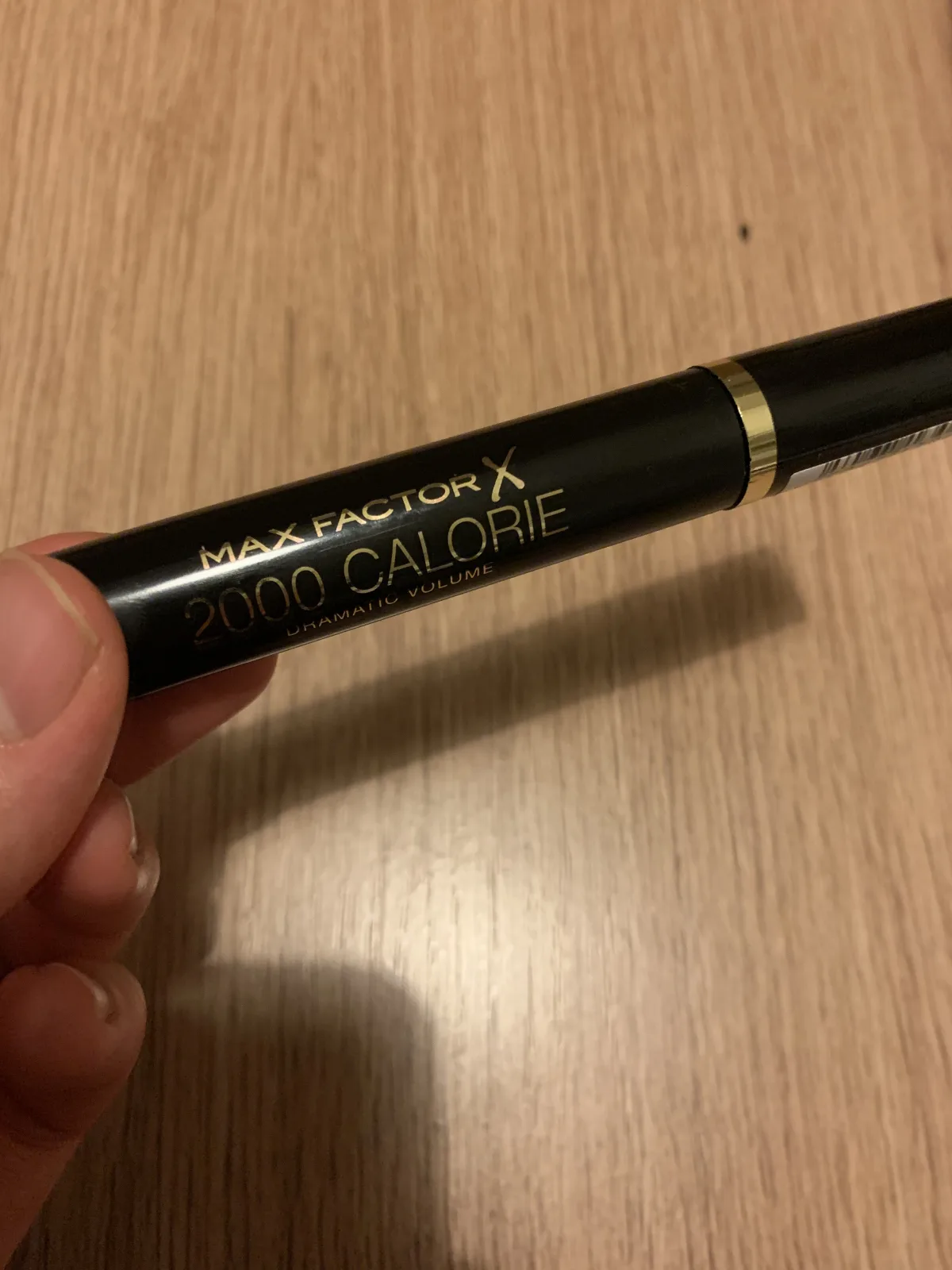 Max Factor 2000 Calorie Dramatic Volume Mascare - Zwart - review image