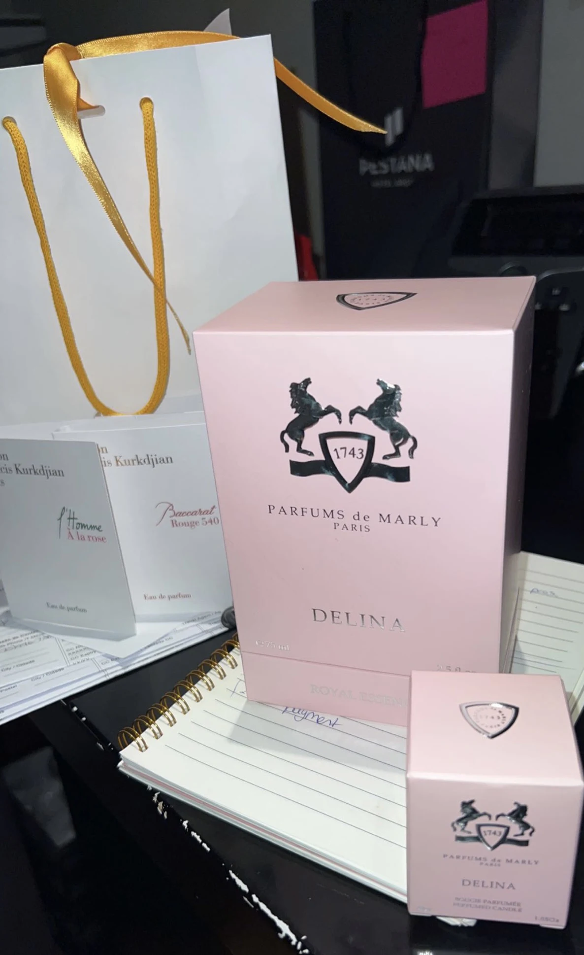 Delina Exclusif Eau de Parfum - review image