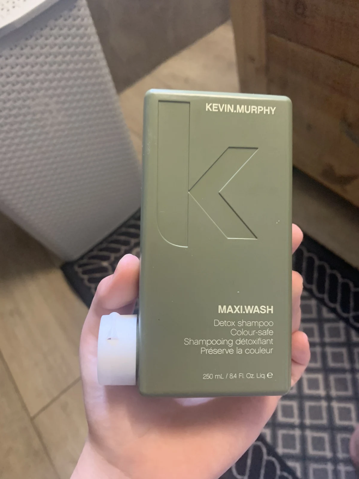 Kevin Murphy - MAXI.WASH - review image