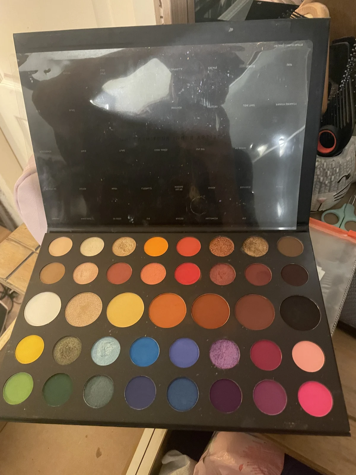 39S Such a gem artistry palette - review image