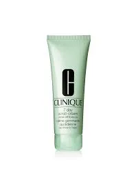 Clinique 7 Day Scrub Cream Rinse-Off Formula - review image