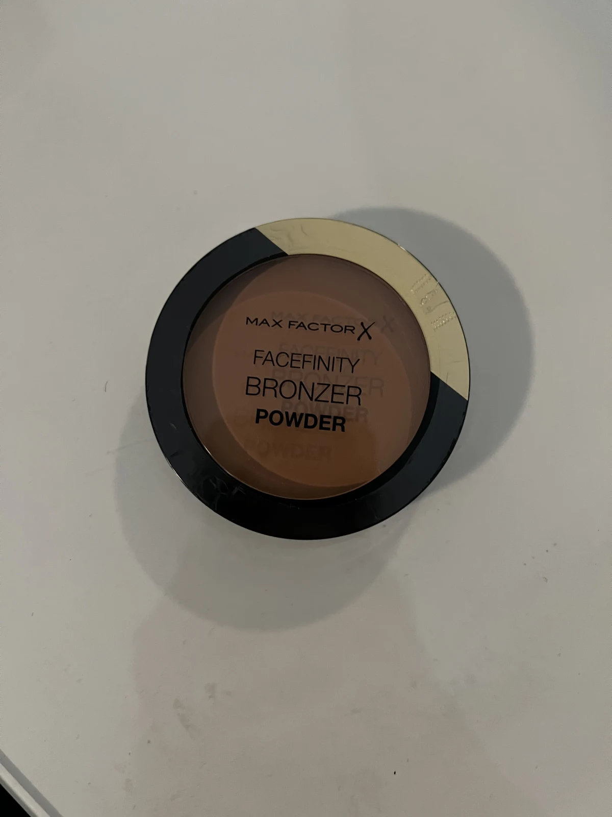 Facefinity Bronzer - review image