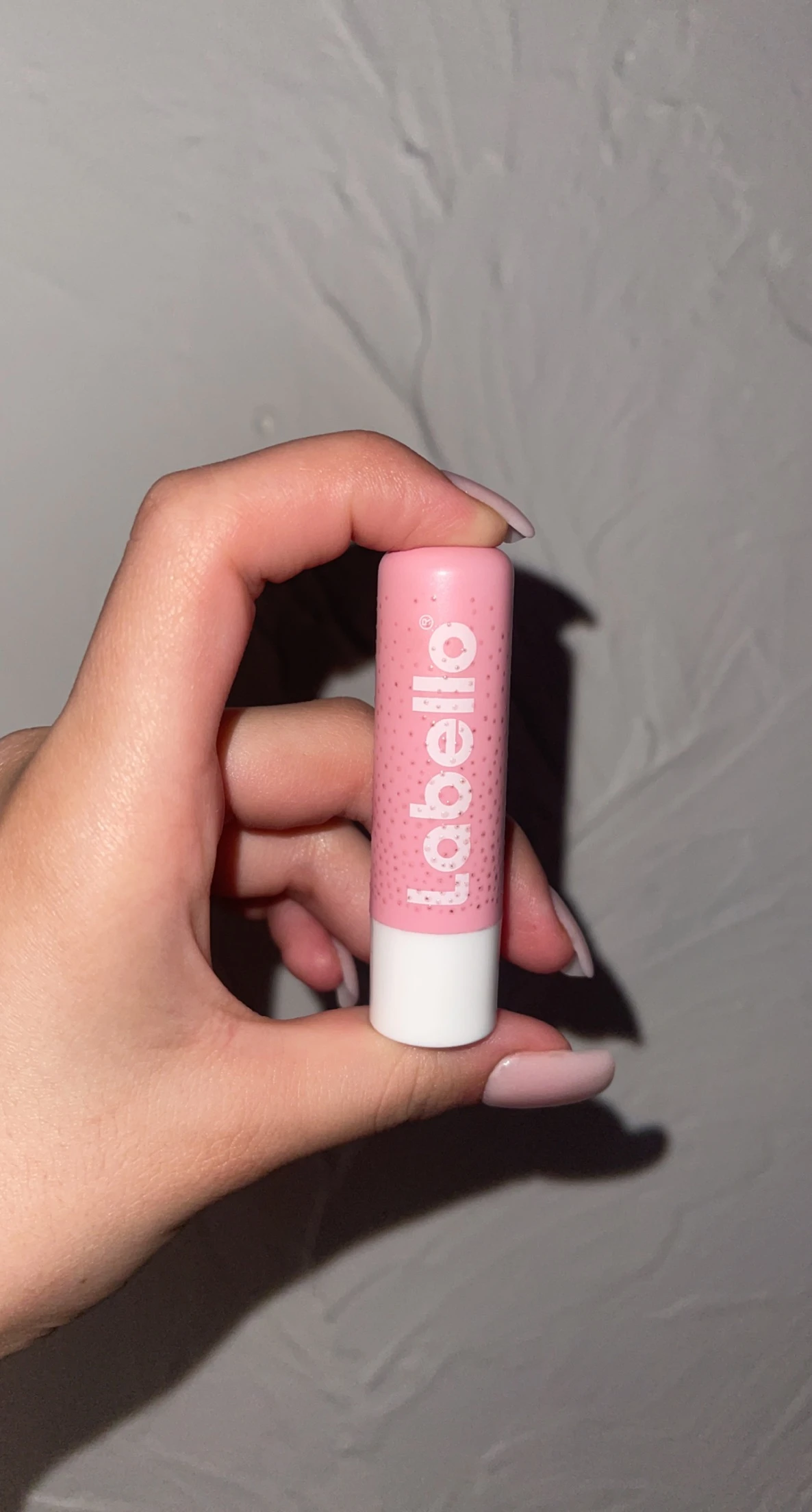 Labello Lipscrub Rozenbottelolie - review image