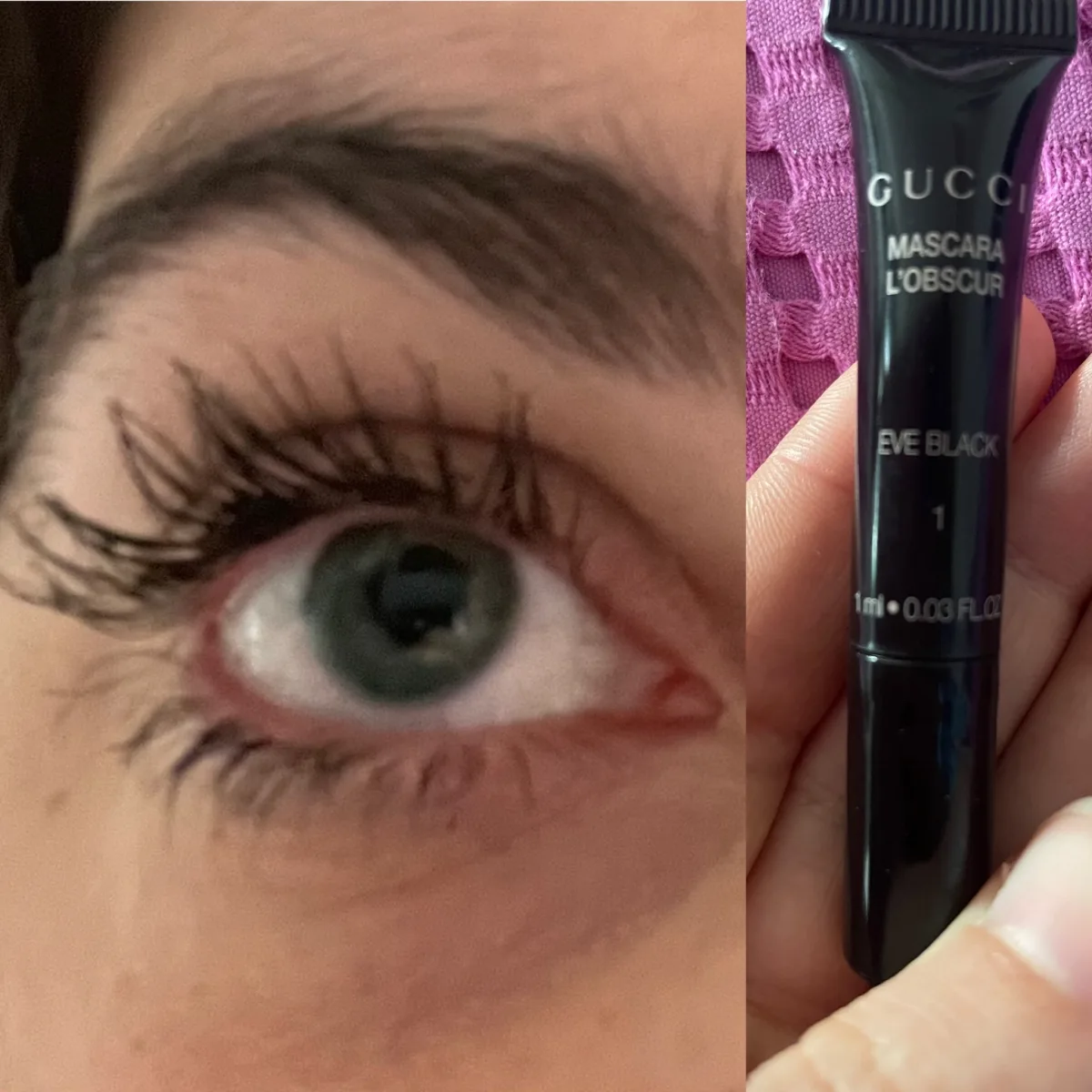 Gucci Beauty Mascara L'Obscur - review image