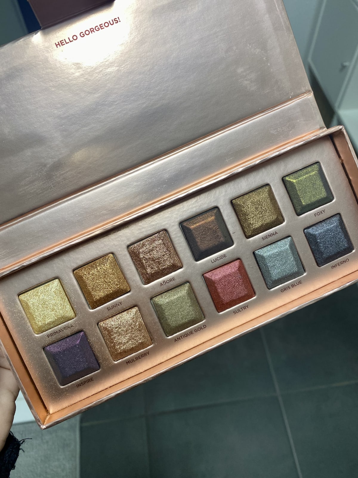 Cent pur Cent La Palette 2.0 - review image