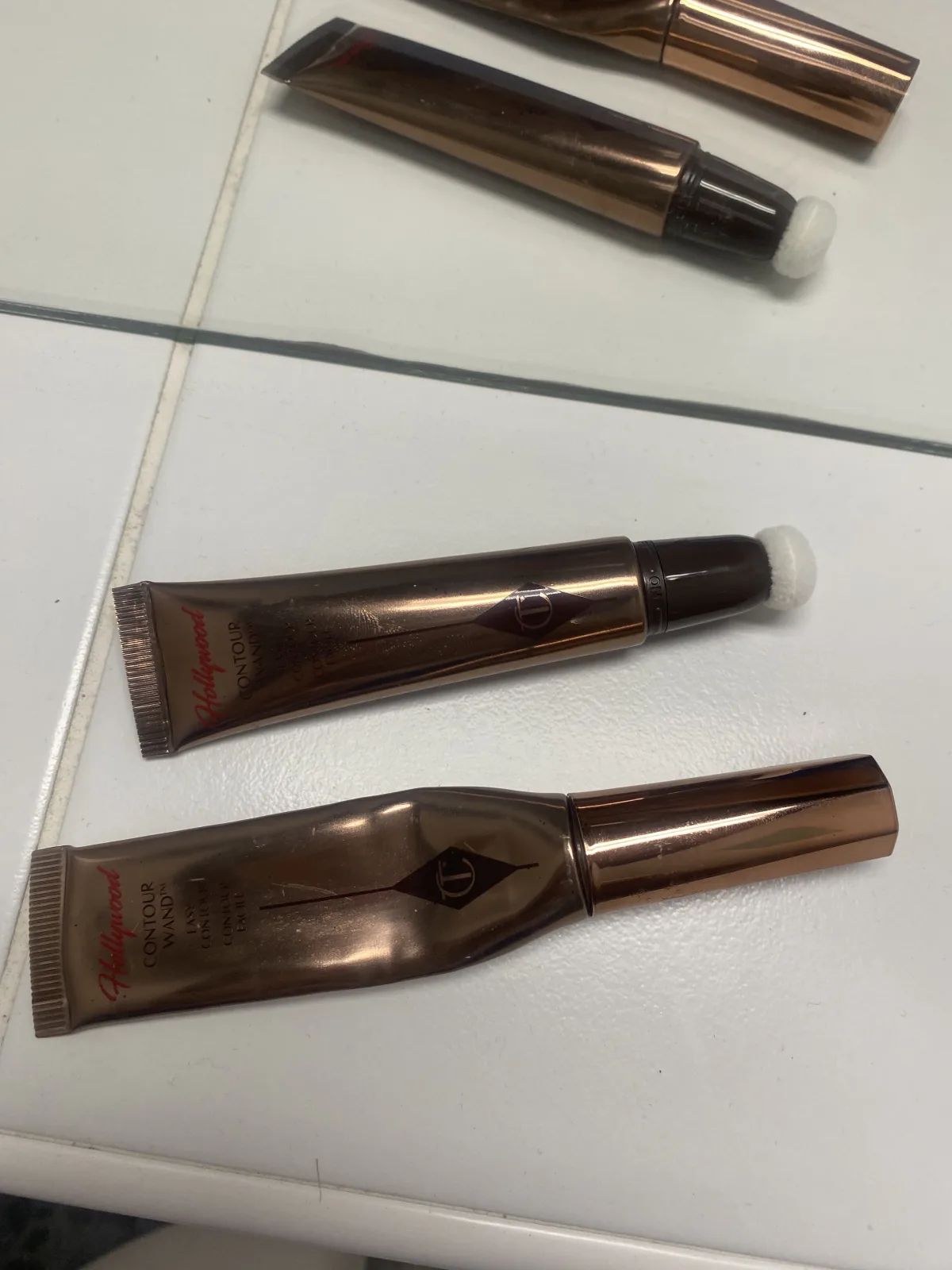 Hollywood Contour Wand - contour stick - review image