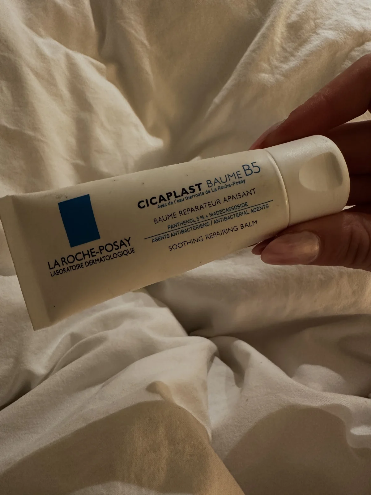 Cicaplast Baume B5 - review image