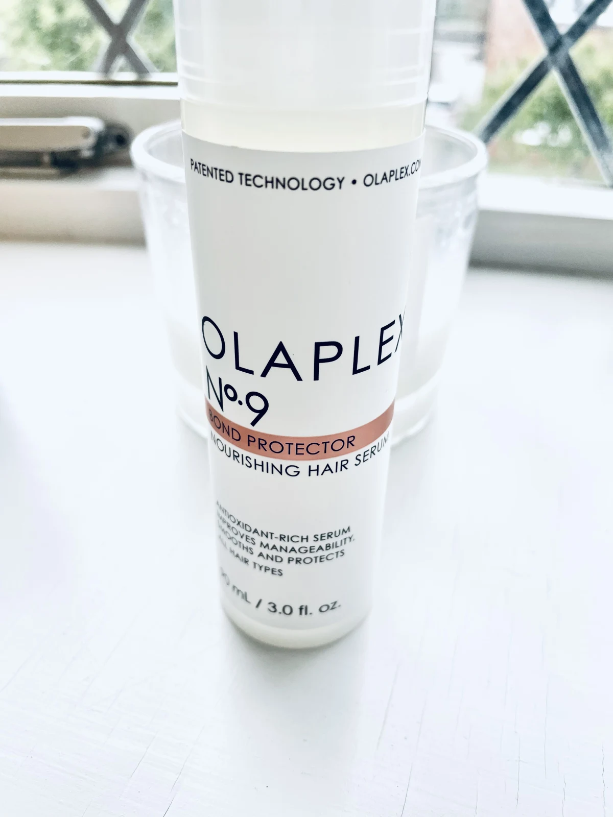 Olaplex Haarbehandeling No. 9 Bond Protector Nourishing Hair Serum - review image