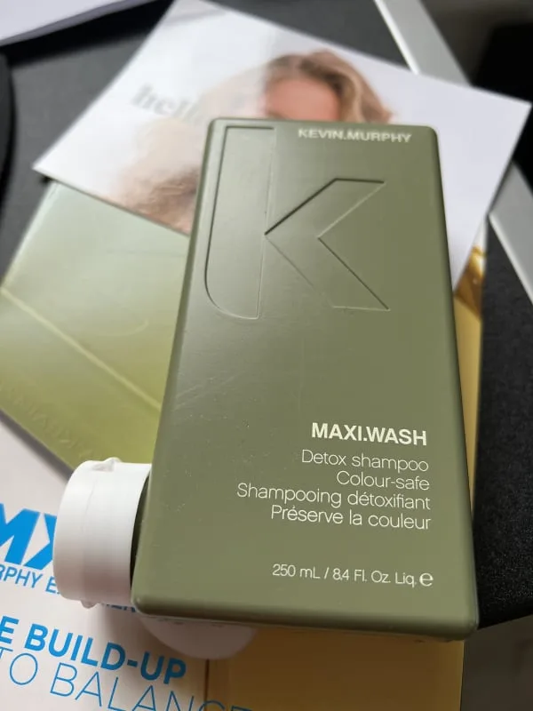 Kevin Murphy - MAXI.WASH - review image