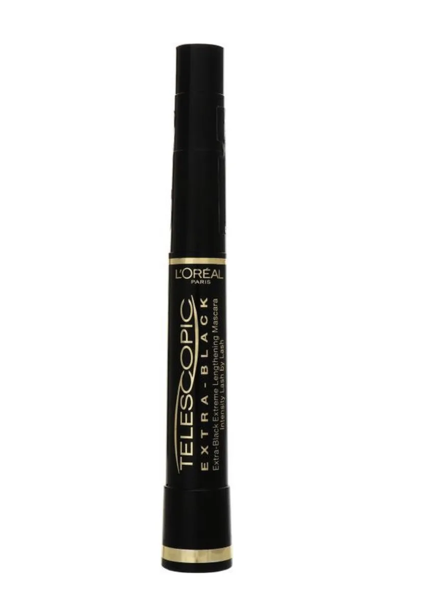 L'Oréal Paris – Telescopic Lift Mascara – Lift Extra Black - Mascara voor lange, gelifte wimpers en volume – 9,9ML - review image