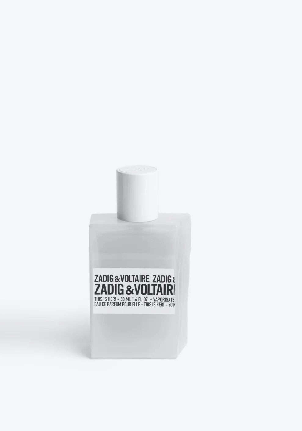 Zadig&voltaire Body Lotion  Zadig&voltaire - This Is Her! Body Lotion - review image