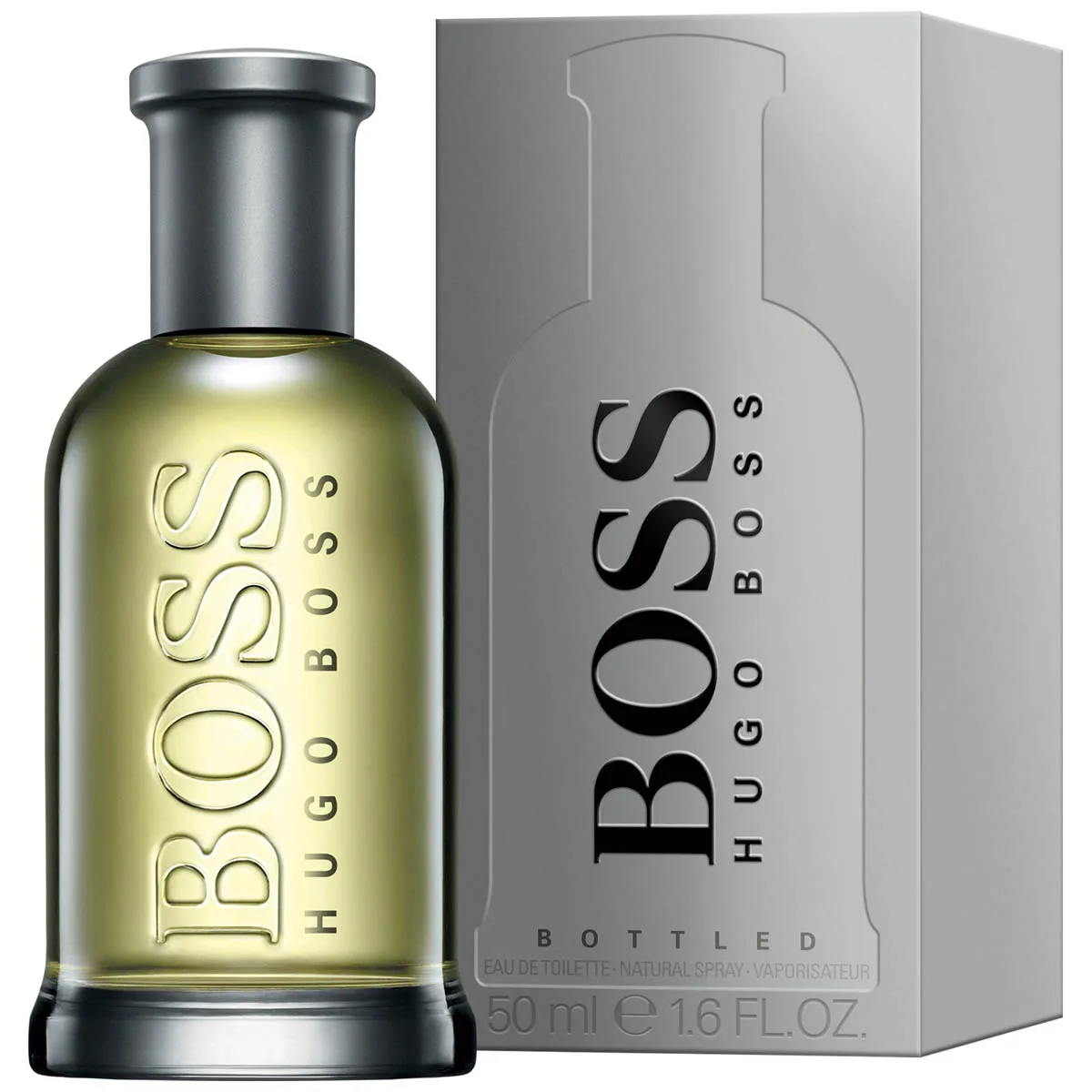 BOSS Bottled Eau de Toilette - review image