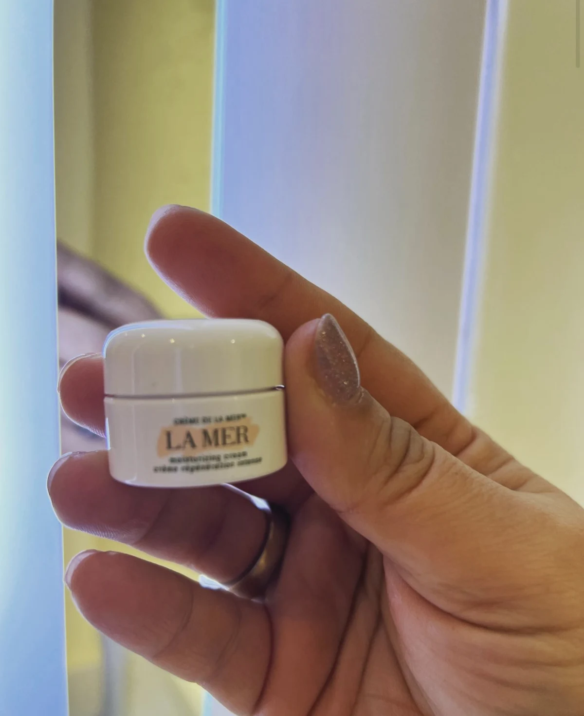 La Mer - THE MOISTURIZING SOFT CREAM - review image