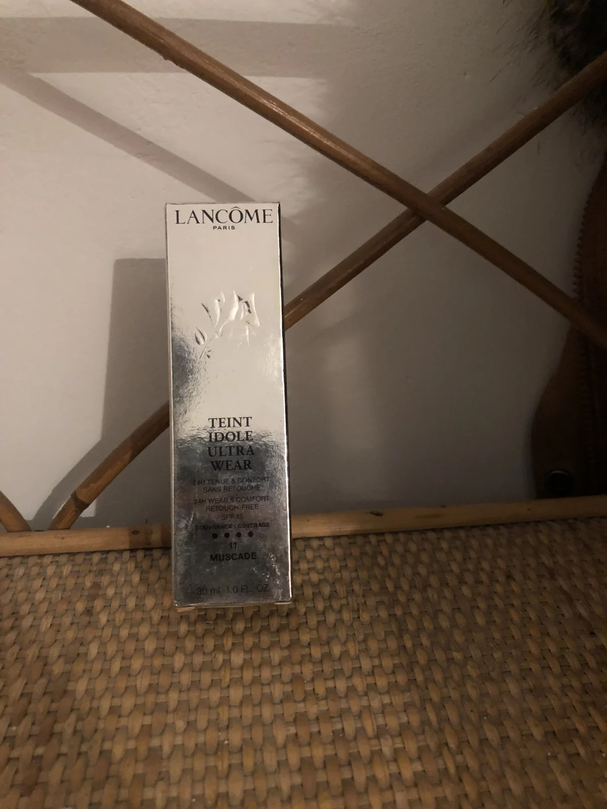 Lancôme Foundation Lancôme - Teint Idole Ultra Wear Foundation - review image