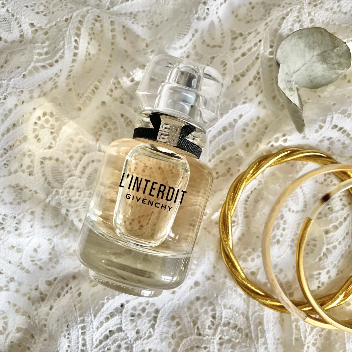 Givenchy L’Interdit Eau de Parfum - review image