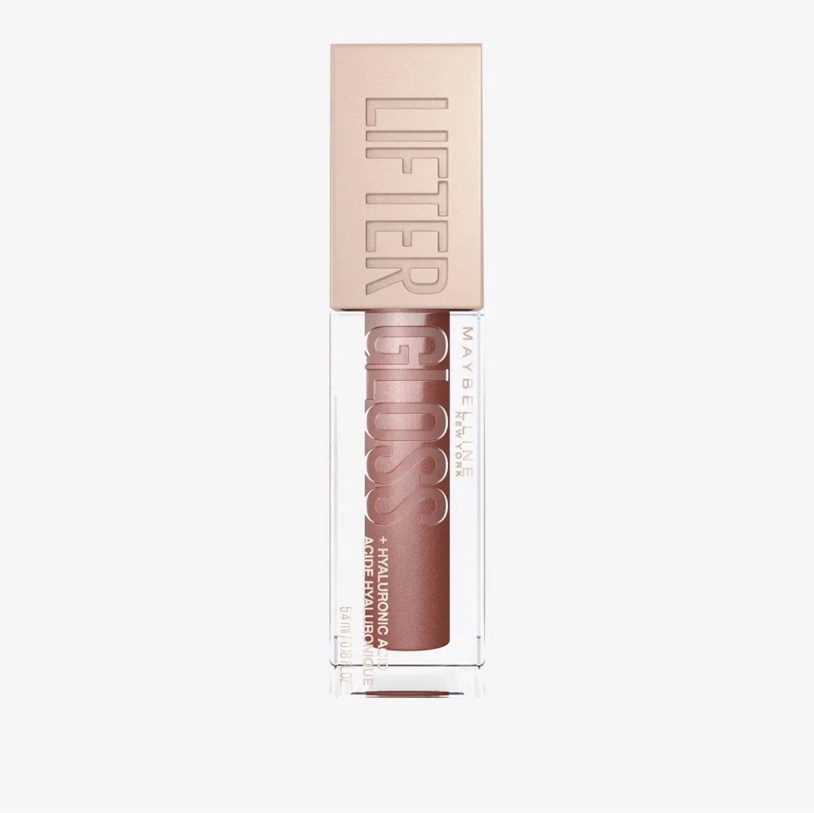 Lipgloss Lifter Maybelline 001-Pearl - review image