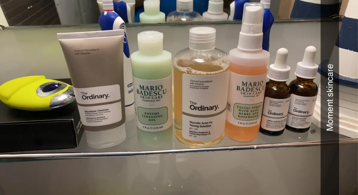 The Ordinary Squalane Face Cleanser Makeup Remover - review image