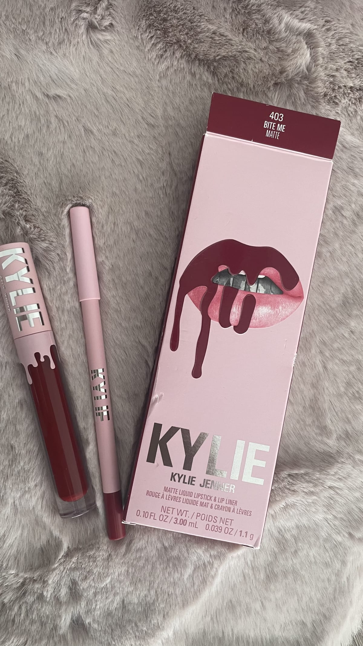 Kylie | Matte Lip Kit - review image