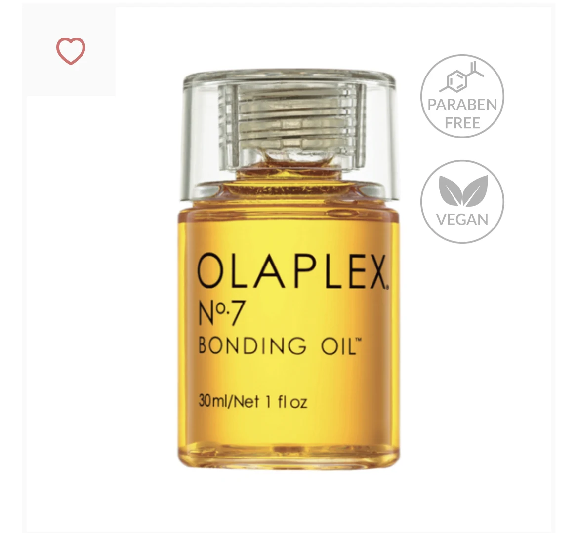 Olaplex No.7 Bonding Oil 30 ml - review image