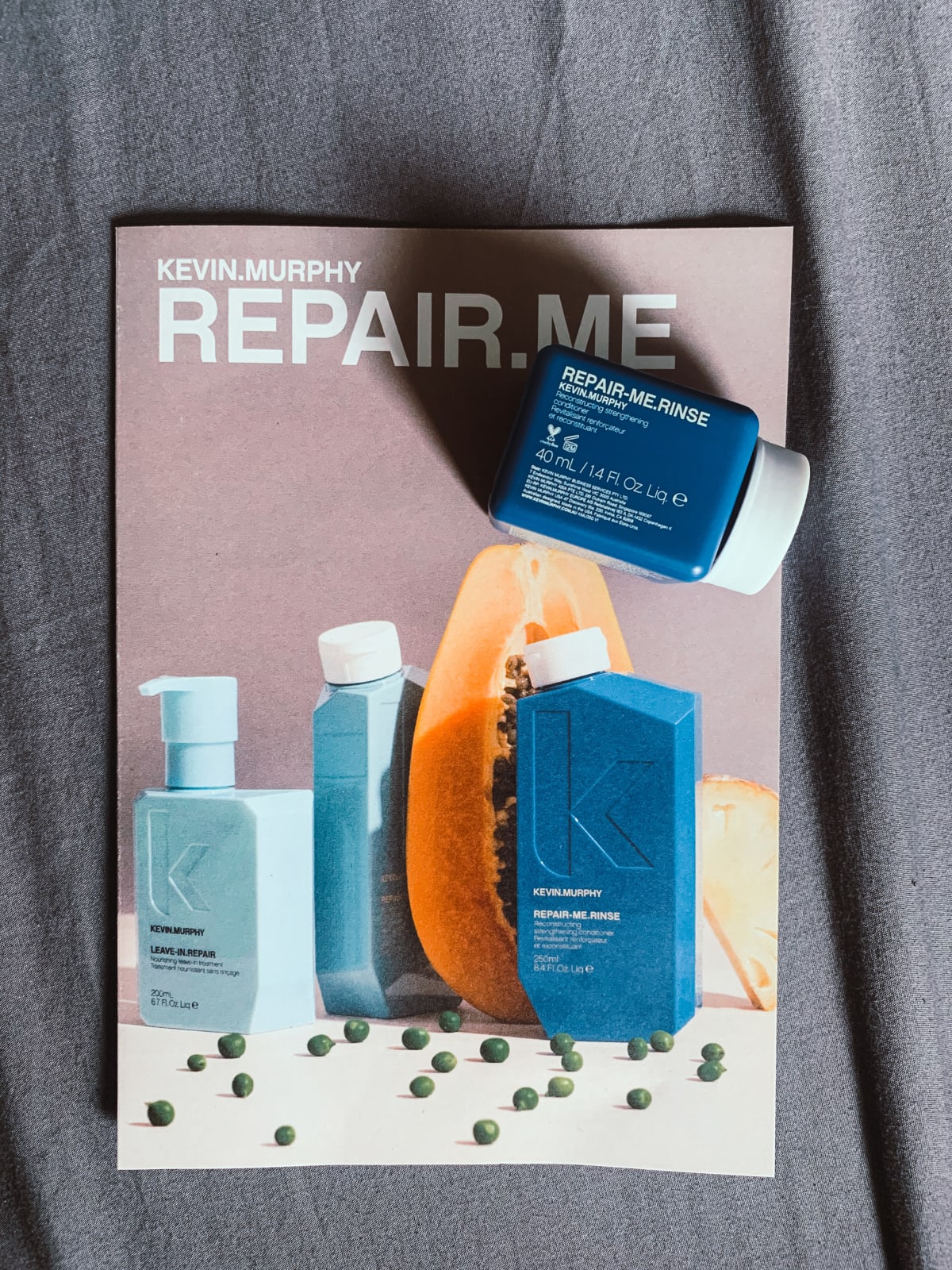 Kevin Murphy - REPAIR-ME.RINSE - review image