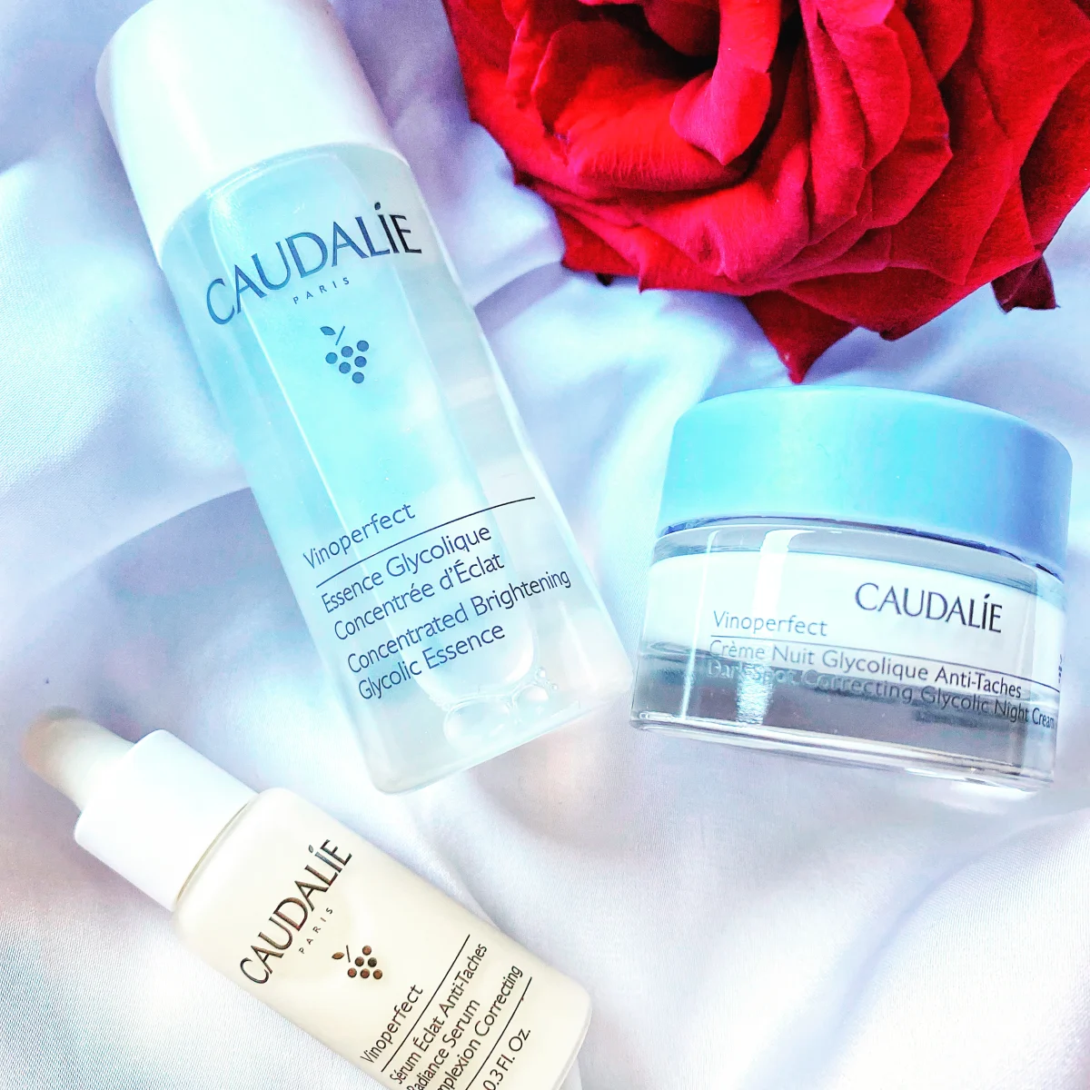 Caudalie Vinoperfect Get Glowing Set - review image