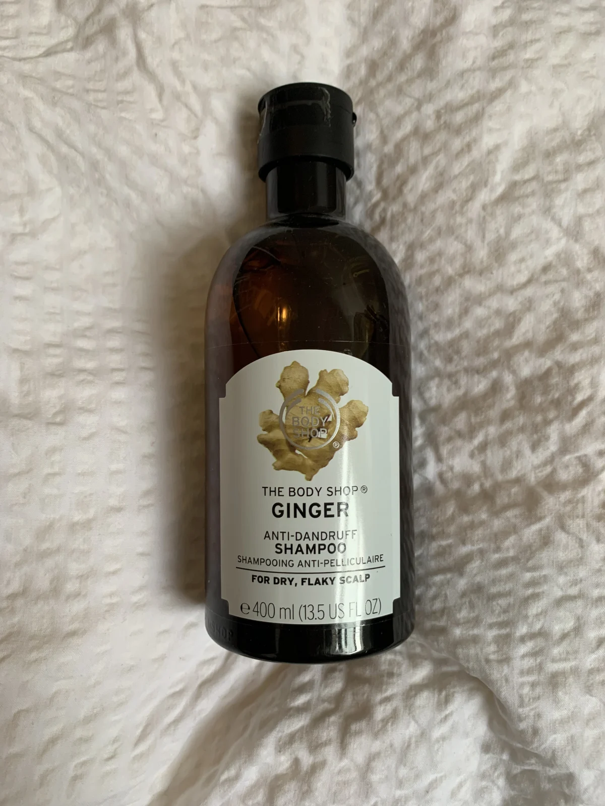 Ginger Shampoo - review image