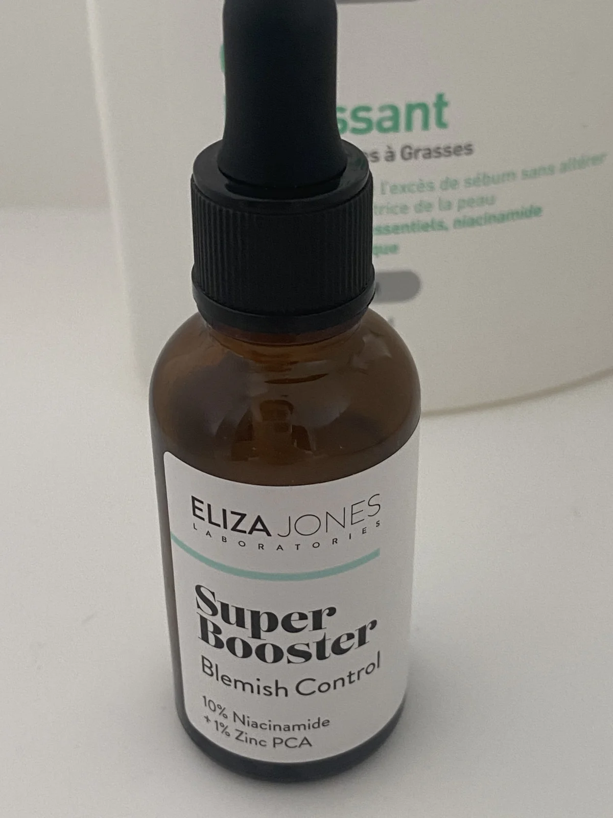 Super Booster Blemish Control - review image