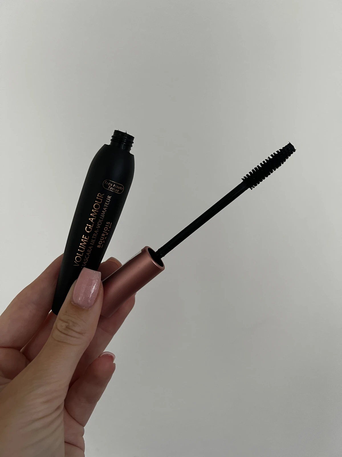 Bourjois Volume Glamour Ultra Curl Mascara - review image