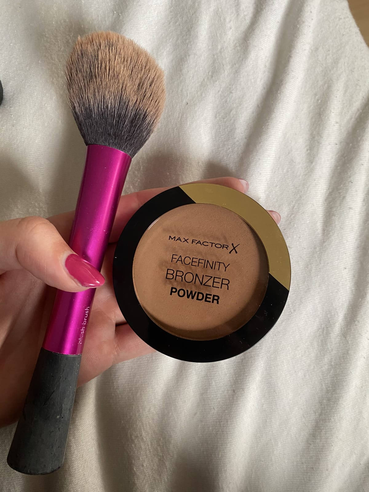 Facefinity Bronzer - review image