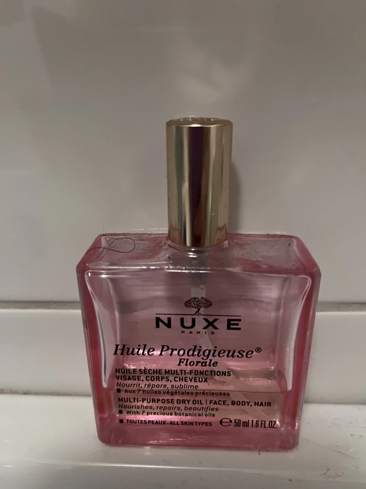 Nuxe Huile Prodigieuse Floral Body oil  ml - review image