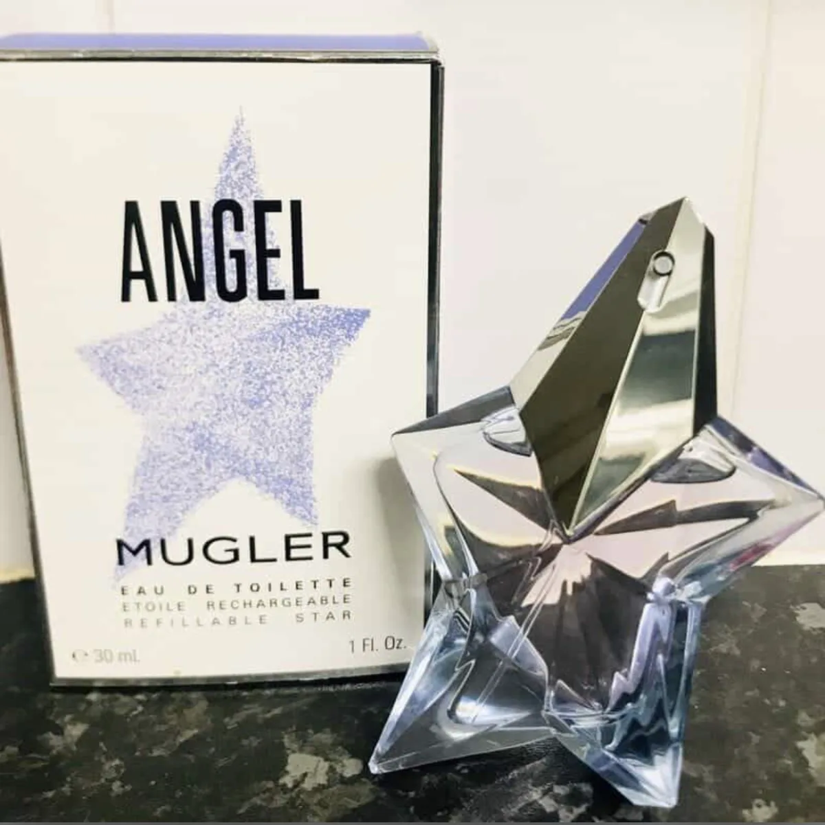 Angel Étoile Eau de Parfum - review image