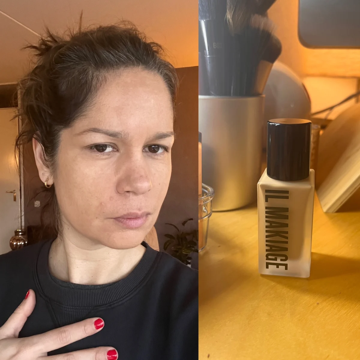 Woke Up Like This Foundation - review image