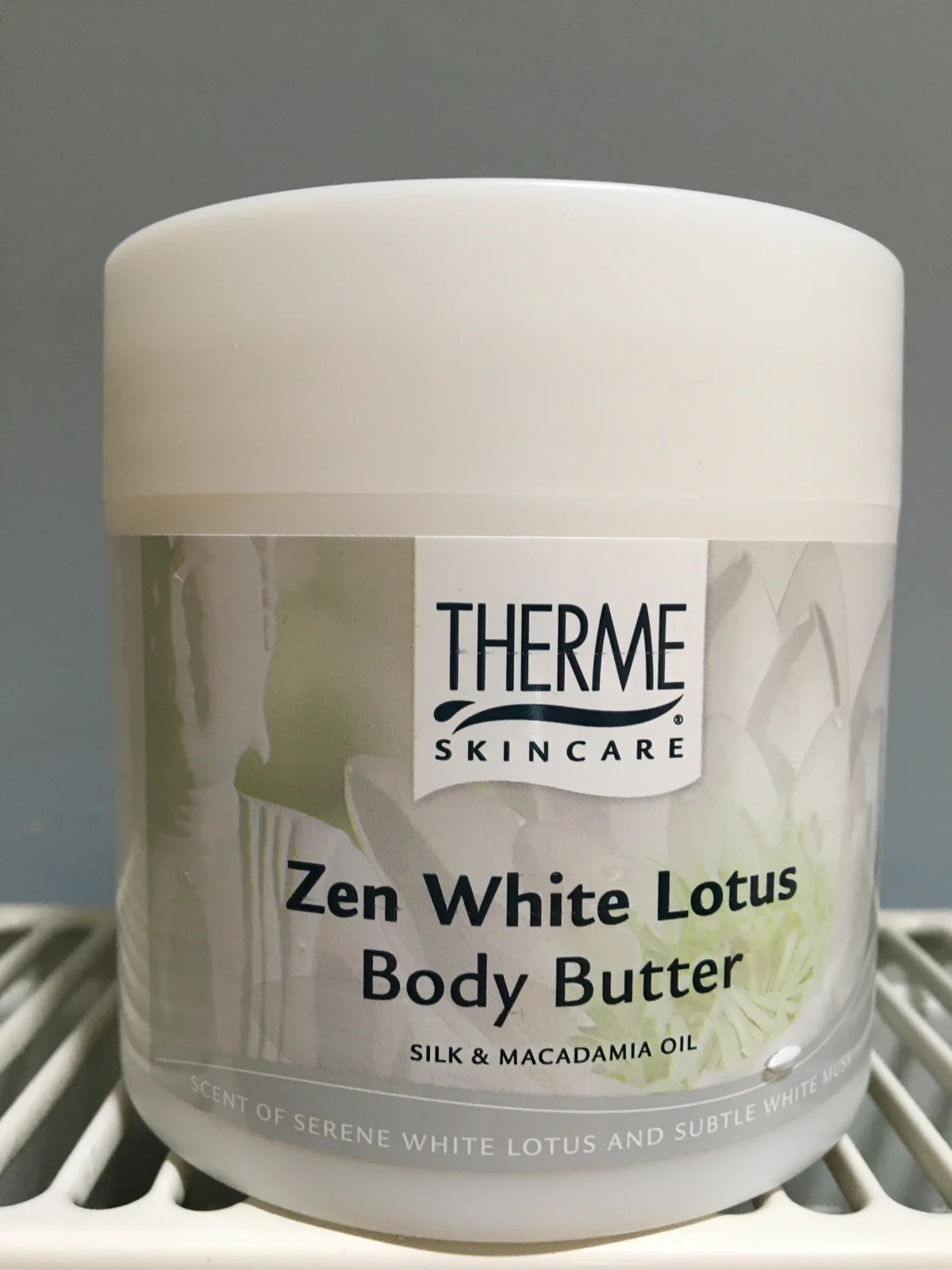 Zen White Lotus Body Butter - review image