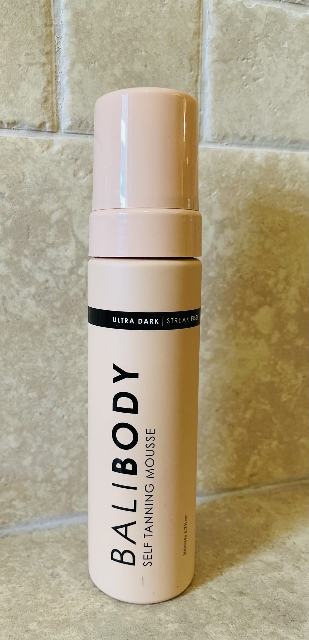 Self Tanning Mousse - review image