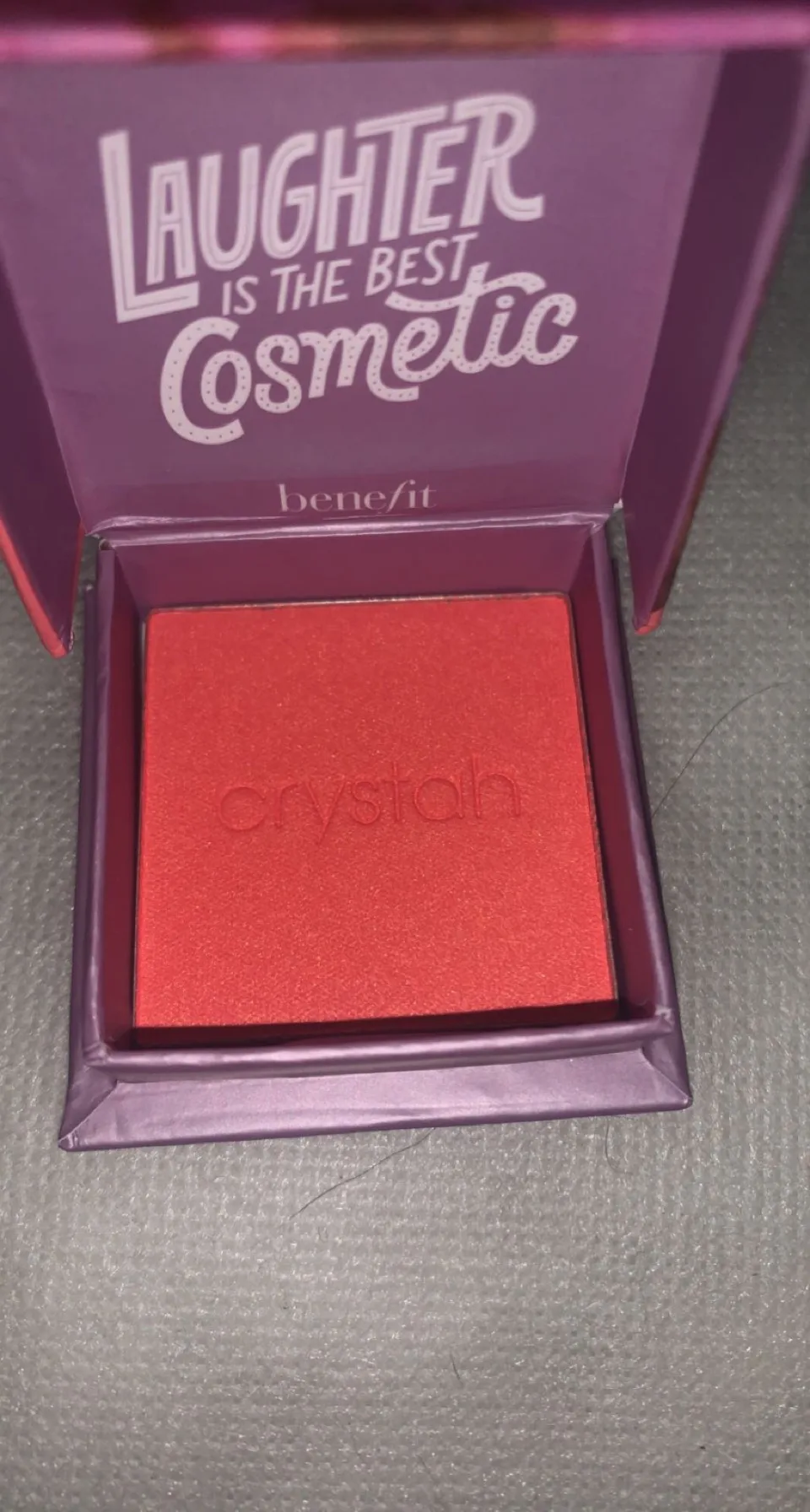 Benefit Rockateur Face Powder 5g - review image