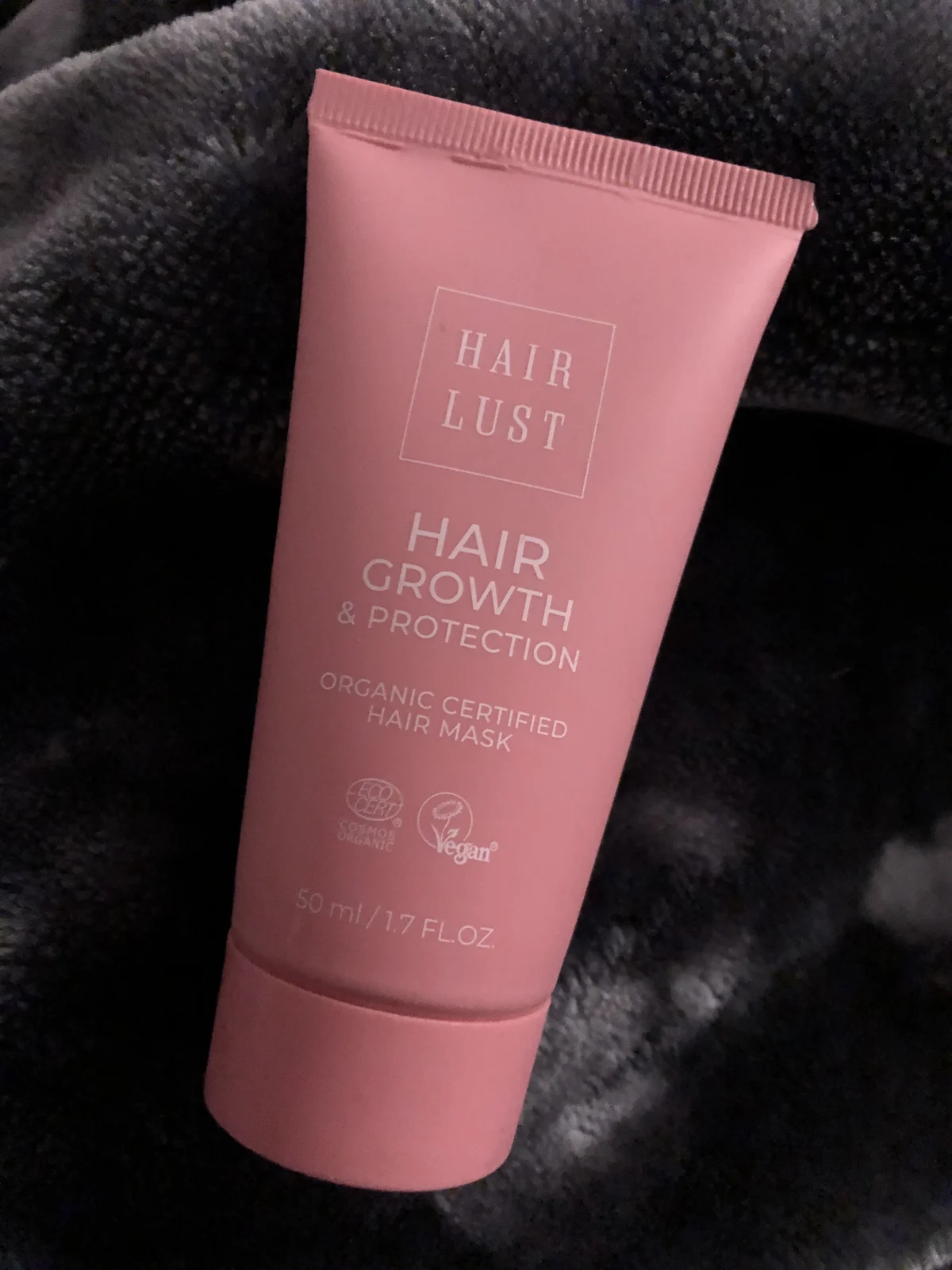 Hair Growth & Protection Hair Mask - review image