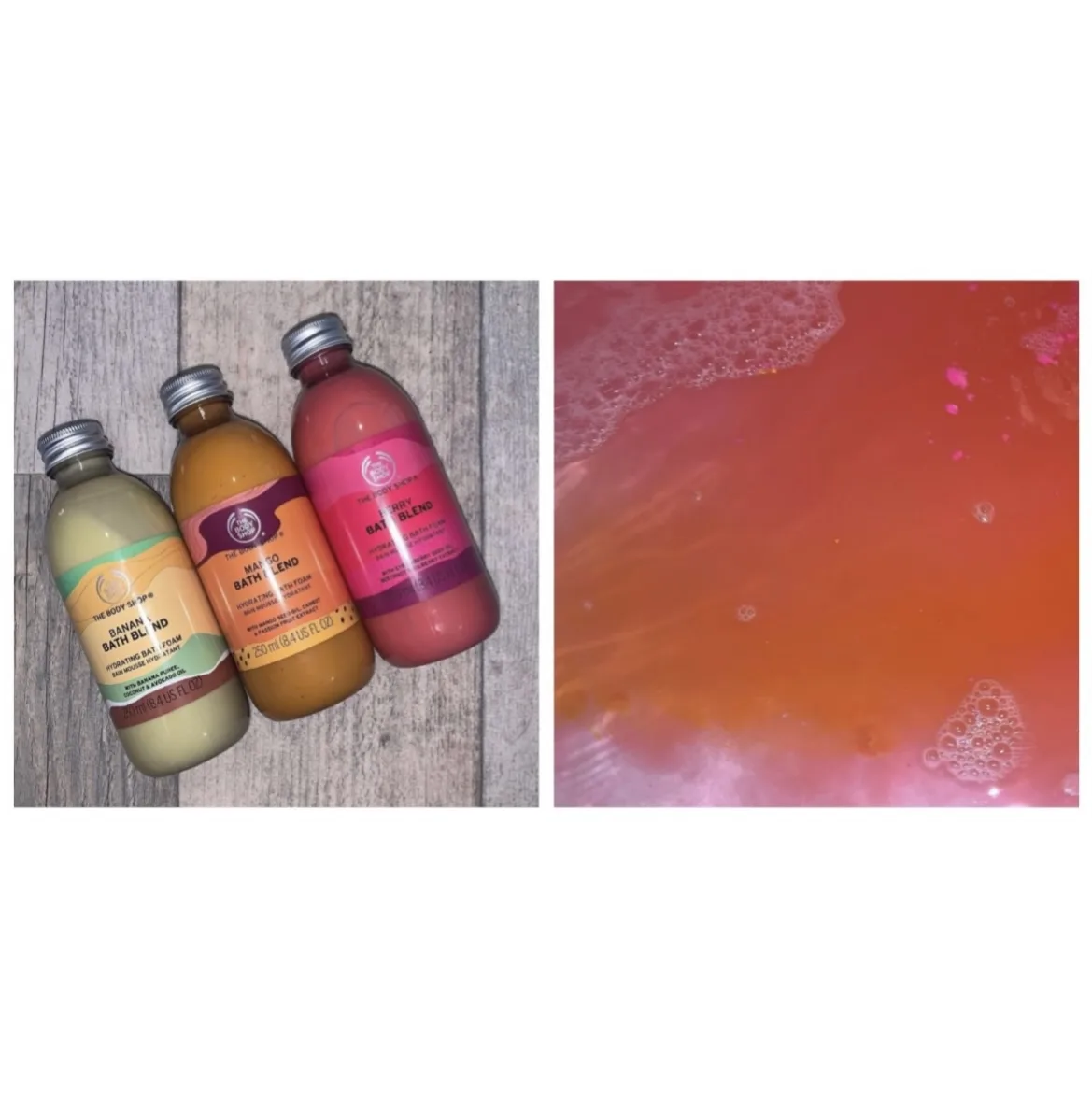 Berry Bath Blend - before review image