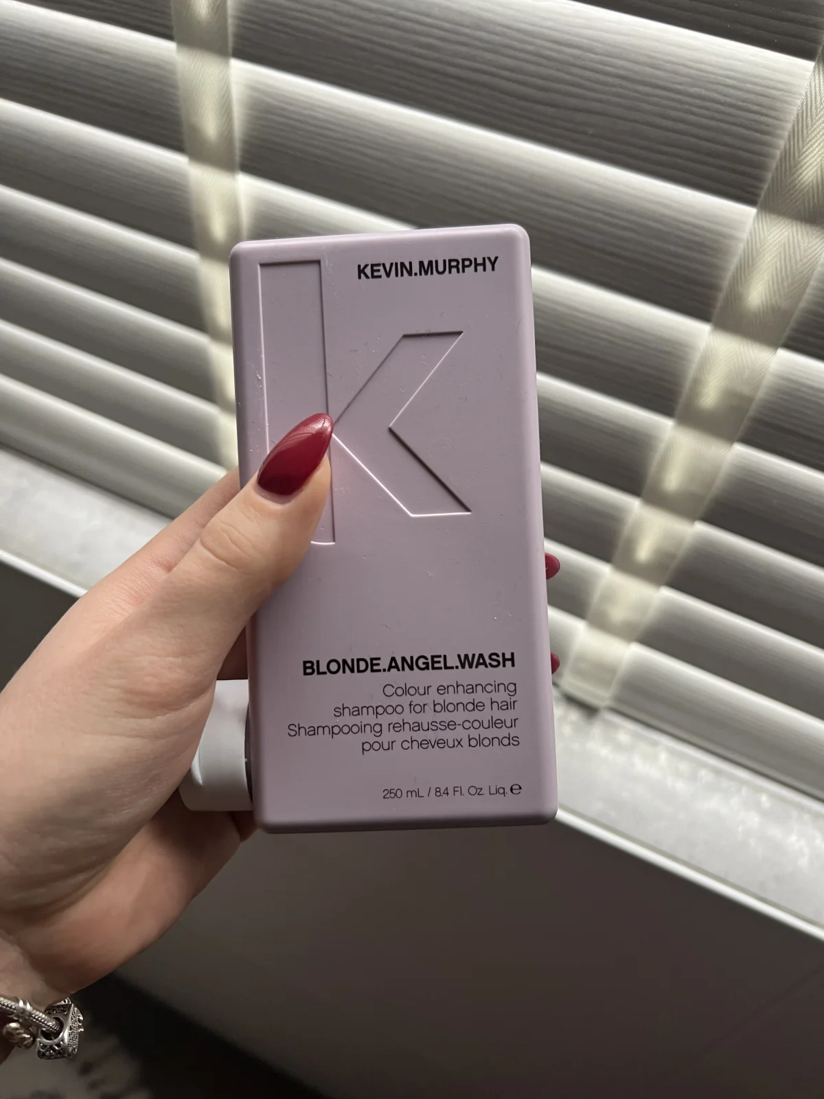 Kevin Murphy - BLONDE.ANGEL.WASH - review image