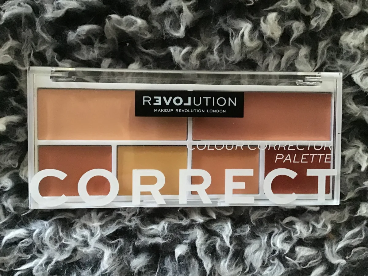 Correct Me Palette Cool - review image