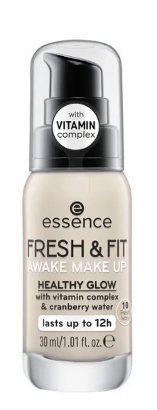 Fresh & Fit 10 Fresh Ivory Awake Make-Up - review image