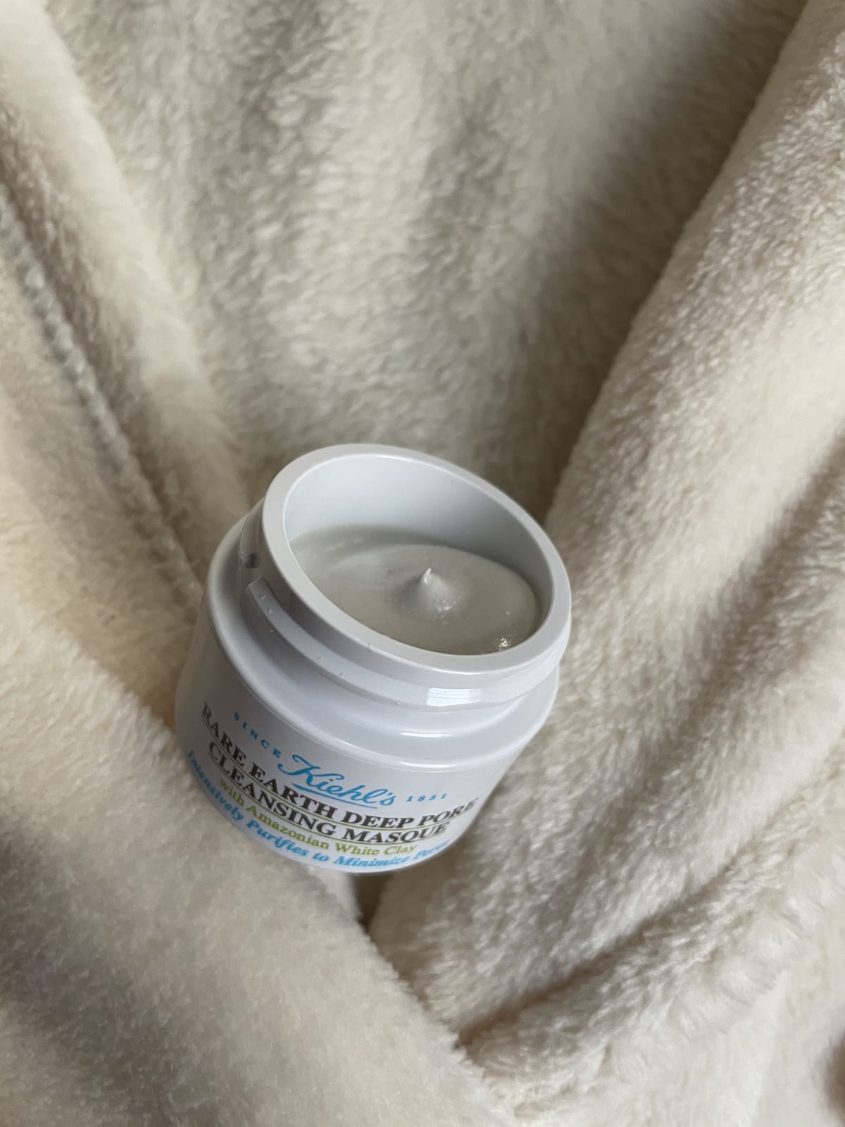 Rare Earth Deep Pore Cleansing Mask - review image